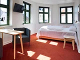 Ophold på Marcussens Hotel i den Idylliske havneby, Assens