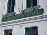 Ophold på Marcussens Hotel - Oplev idylliske Assens 