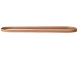 MARGO spejlbakke i rosa fra AYTM - L: 46 cm
