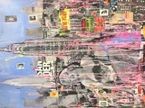 Jan Klein Kunstplakat trykt på kraftigt blankt papir 30*40cm
