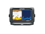 Lowrance HDS GEN2 Touch-9" kombi fra Marinexperten