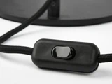 Frandsen Spot Bordlampe Sort GU10