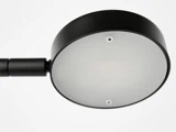 Frandsen Cap LED Bordlampe Sort