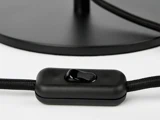 Frandsen Cap LED Bordlampe Sort