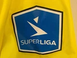 Match worn Röcker-hjemmebanetrøje - Sæson 18/19 (XL)