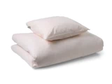 FLEXA, DAWN, Junior, Sengelinned, Mauve Morn, Bomuld, B:100 x L:140 cm