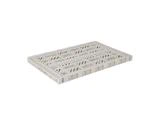 Aykasa, Foldekasse, Maxi, Light Gray, Recycle plast, L:60 x B:40 x H:22 cm