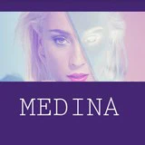 2 billetter til middag & intimkoncert med Medina