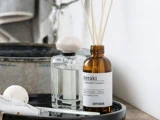 Instant tan mousse, Face mist, Micellar, Makeupfjerner & duftdiffuser fra Meraki