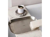 Toiletttaske og makeup taske med 2 bakker fra Meraki