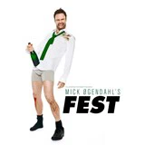 2 billetter til Mick Øgendahl’s one-man show i ”Det musiske hus” Fre. den 03.02.17 kl. 21:30.