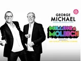 2 billetter til Milling & Molbech – Georg Michael i Musikteatret Holstebro (01/04-2023)