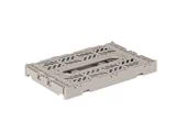 Aykasa, Foldekasse, Mini, Sand, Recycle plast, L:27 x B:17 x H:11 cm