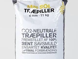 924 kg. Træpiller fra EKMAN Group
