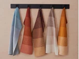OYOY, Niji mini håndklæde, Clay, bomuld - H58 x W38 cm