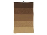 OYOY, Niji mini håndklæde, Brown, bomuld - H58 x W38 cm