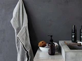 2 stk. Poncho håndklæder fra Meraki - 60x60 cm