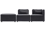 Cove modul Sofa fra House Doctor - granit