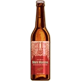 15 stk. Mørk Mumme øl fra Schiøtz bryggeri