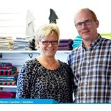 2 sæt Sødahl sengelinned fra Mortens gardiner