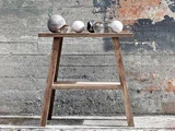 2 stk. Magni glas kugler fra Muubs