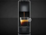 Essenza Mini C30 sort kaffemaskine fra Nespresso