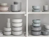 Menu, New Norm, skål, porcelæn, Ø: 13,5 cm