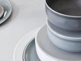Menu, New Norm, skål, porcelæn, Ø: 13,5 cm