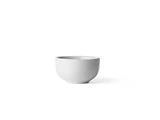 Menu, New Norm Skål, grå porcelæn, Ø: 7,5 cm