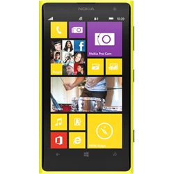 Nokia Lumia 1020, Gul