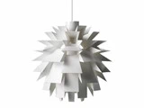 Norm 69 lamp X-large fra Normann Copenhagen - hvid