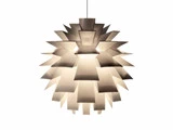 Norm 69 lamp X-large fra Normann Copenhagen - hvid