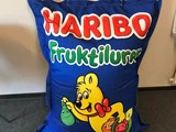 Haribo Sækkestol 