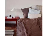 OYOY, Nuku sengetøj, Choko, 100% øko. bomuld, 140x220 cm 
