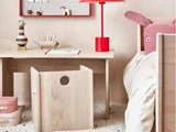 Nuku Baby sengetøj i Clay 100% øko. bomuld fra OYOY