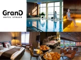 Spa ophold for 2 personer hos Grand Hotel Struer og Kurbad Limfjorden