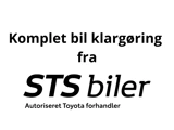 Komplet klargøring af din bil fra STS Biler Holstebro