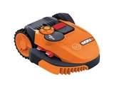 Worx Landroid S450i robotplæneklipper, orange, WR101SI