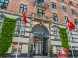 Ophold for 2 personer på Best Western Hotel Hebron i København