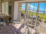 Ophold med 4-retters middag på Gl. Løgten Strandkro
