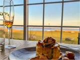 Ophold med 4-retters middag på Gl. Løgten Strandkro