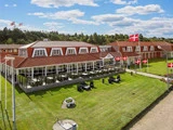 Ophold for 2 på Hotel Pinenhus - Smuk beliggenhed ved Salling Sund