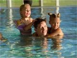 Ophold for 4 personer i penthouse lejlighed inkl. wellness hos Enjoy Resorts, Gråsten