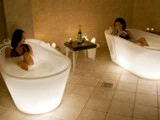 Ophold for 4 personer i penthouse lejlighed inkl. wellness hos Enjoy Resorts, Gråsten