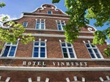 Miniferie for 2 på Hotel Vinhuset i Næstved 
