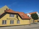 Miniferie med 2 overnatninger for 2 personer på Hundested Kro & Hotel