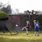 Produktpakke med m-station Talent Original og Muninplay App