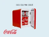 Coca-Cola Mini Cooler