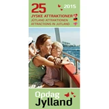 4 billetter til Opdag Jyllands attraktioner