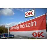 Gavekort på 500 kr. til benzin eller diesel ved OK Benzin